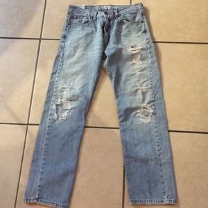 Levi’s Signature jeans